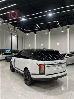 Land Rover Range Rover Vogue